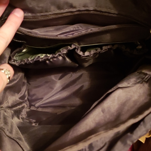 Eddie Bauer diaper bag